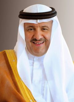 His Royal Highness Prince Sultan bin Salman bin Abdul Aziz Al Saud photo