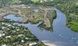 west island aerial view 2