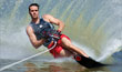 waterskiing in mauritius