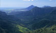 mauritius volcanic mountains black river