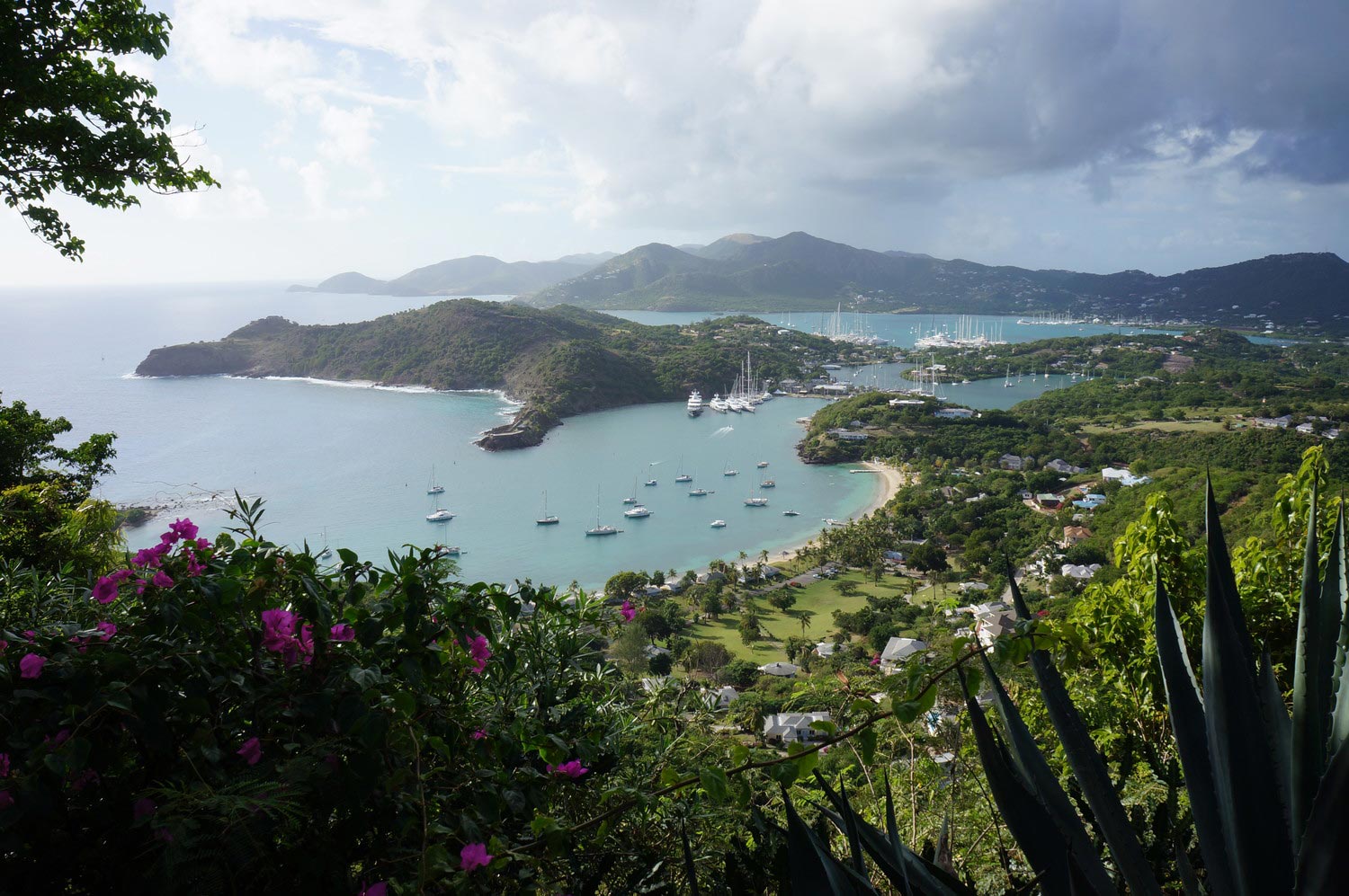 安提瓜和巴布达投资公民计划