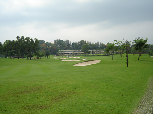 Golf Courses